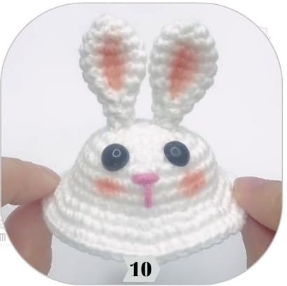 bunny hat
