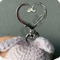 sew- on- a- key ring