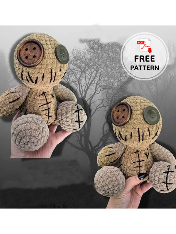 crochet voodoo doll free pattern (2)