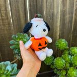 free snoopy crochet pattern (1)