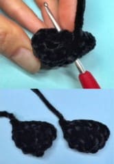 crochet-snowman-plush-feet