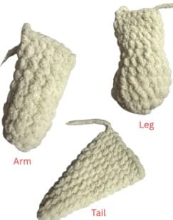 crochet-dino-arms-tail-legs